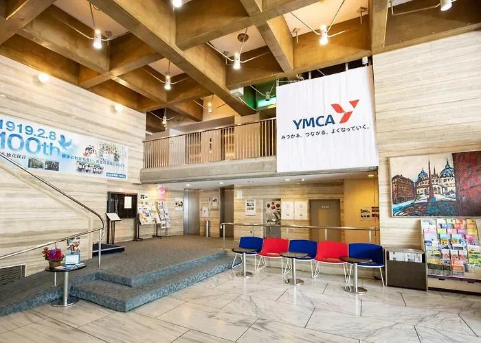 Ymca Asia Youth Center
