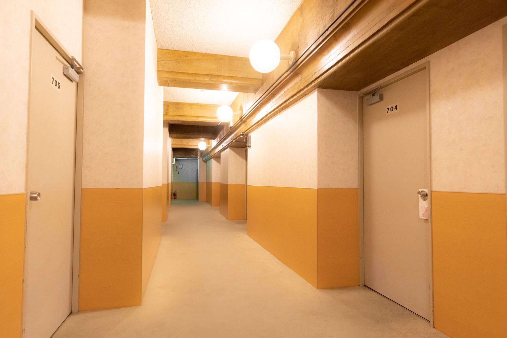 Hotell Ymca Youth Center Tokyo prefektur