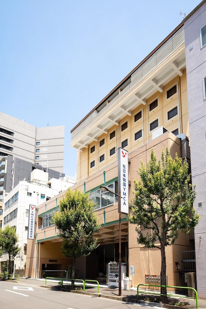 Ymca Youth Center Tokyo prefektur