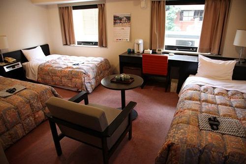 Ymca Youth Center Hotel Tōkyō