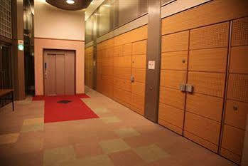 Hotel Ymca Youth Center Tōkyō